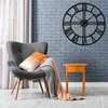 Sieninis laikrodis Grand Loftas 60cm (PASKUTINIS)