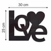 Sienų dekoracija - Love (PASKUTINIS)