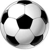Sienų lipdukas Futbolo kamuolys