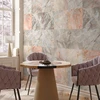 Tapetai - Marmuro mozaika