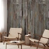 Tapetai - Rustic stilius