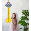Ūgio matuoklė - Raketa