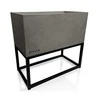 Vazonas augalams - Loft Fiorino 42x22x40cm