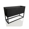 Vazonas augalams - Loft Fiorino 62x22x40cm