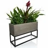 Vazonas augalams - Loft Fiorino 62x22x40cm