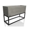 Vazonas augalams - Loft Fiorino 62x22x40cm