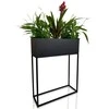 Vazonas augalams - Loft Fiorino 62x22x80cm