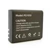 1050mAh baterija skirta GoXtreme Rallye, Endurance, Discovery ir Pioneer 01472
