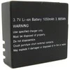StarTech 1050 mAh baterija, skirta „GoXtreme Vision 4K 01470“
