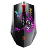 Kompiuterio Pelė - A4Tech Bloody Blazing A60, 6200 DPI Optinė.
