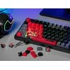 Klaviatūra A4Tech Bloody S98 USB Sports Raudona (BLMS Raudona Plus Switches)