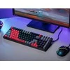Klaviatūra A4Tech Bloody S98 USB Sports Raudona (BLMS Raudona Plus Switches)