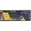 A4Tech Bloody S98 USB Sports Lime (BLMS Raudona Plus jungikliai)