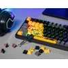 A4Tech Bloody S98 USB Sports Lime (BLMS Raudona Plus jungikliai)