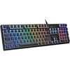 Klaviatūra A4Tech Bloody S520N Pudding Juodas (BLMS Mėlyna Switch)