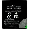 AGFA AGFAPHOTO ZK01 ličio jonų akumuliatorius 3,7 V 400 mAh 1,48 Wh