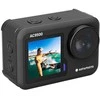 Agfaphoto Sportinė kamera 4k 16mp 170s Wifi 2 Lcd Wodoszczelność 18m / Ac9500