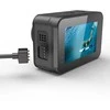 Agfaphoto Sportinė kamera 4k 16mp 170s Wifi 2 Lcd Wodoszczelność 18m / Ac9500