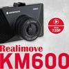AgfaPhoto Agfa Photo Realimove KM600 HD Juodas