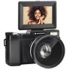 Zoom AGFAPHOTO – „Vlogging Camera Realishot“ 16x skaitmeninis priartinimas