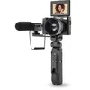 AgfaPhoto „Agfa Photo Realishot VLG-4K“ vaizdo tinklaraščių rinkinys