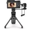 Zoom AGFAPHOTO – „Vlogging Camera Realishot“ 16x skaitmeninis priartinimas