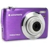 AgfaPhoto Agfa Photo DC8200 Violetinis + etui + karta SD 16GB