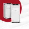 Kondicionierius Aiwa KLIMATYZATOR PRZENOŚNY 2,5KW