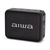 Aiwa BS-200BK nešiojama kolonėlė, Juodos spalvos