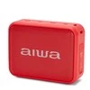 Aiwa BS-200RD raudona