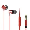 Ausinės Aiwa ESTM-50RD raudona