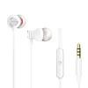 Ausinės 3.5mm ESTM-50WT Aiwa BALTOS