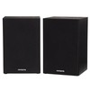 Muzikinis centras Aiwa Hi-Fi mikro garso sistema 20W RMS su Bluetooth/CD/USB grotuvu ir FM radiju, juoda