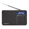 Aiwa Radijas Nr. RD-40DAB / BW