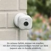 Amazon Blink - Mini 2 Smart Indoor Security Camera 2vnt komplektas Baltas