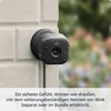 Amazon Blink - „Mini 2“ išmanioji vidaus apsaugos kamera, 2 vnt., juodos spalvos rinkinys