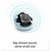 Amazon Echo Dot (5. Gen) nešiojama išmanioji kolonėlė, Medžio anglies spalvos