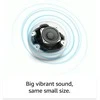 Amazon Echo Dot (5. Gen) nešiojama išmanioji kolonėlė, Mėlynos spalvos