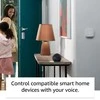 Amazon Echo Dot (5. Gen) nešiojama išmanioji kolonėlė, Mėlynos spalvos