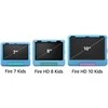 Vaikiškas planšetinis kompiuteris Amazon Fire HD 8 2024, WiFi 32GB, Violetinis
