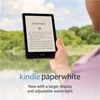 Amazon Kindle Paperwhite Elektroninė skaityklė 6.8'', 16GB, 11th Gen, Juodas