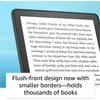 Amazon Kindle Paperwhite Elektroninė skaityklė 6.8'', 16GB, 11th Gen, Juodas