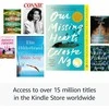 Elektroninė skaityklė Amazon Kindle Paperwhite (2024, 12 karta) 7", 16 GB, rožinė | su reklamomis