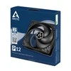 Arctic Cooling ARCTIC P12 Kompiuterio korpusui Aušintuvas 12 cm Juoda