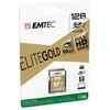 Atminties kortelė EMTEC ECMSD128GXC10GP - 128 GB - SDXC - Class 10 - 85 MB/s - 21 MB/s - Juodas,Brown