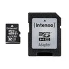 PAMIĘĆ Micro SDHC 32GB C10 W/ADAPTER 3433480 INTENSO