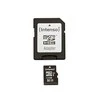 Intenso Premium - „Flash“ atminties kortelė (adapteris, Micro SDHC į SD komplekte) - 32 GB - UHS 1 klasė / 10 klasė - Micro SDHC UHS-I