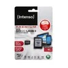 Intenso 64GB Micro SDXC kortelė su adapteriu
