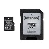 Tab Intenso MRSDXC 64 GB klasė 10 UHL- / U1 (3433490)
