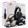 Baracuda BGH-041 Seagul Juodas